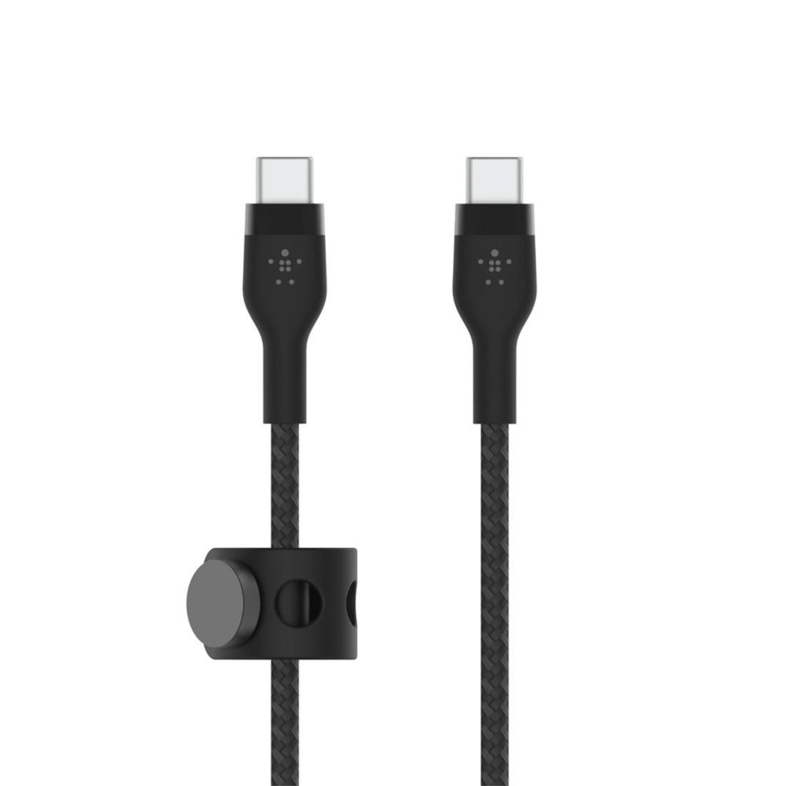 Belkin kábel Boost Charge Pro Flex USB-C to USB-C 2m - Black