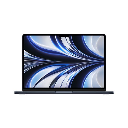 MacBook Air 13" Apple M2 8C CPU 10C GPU 8GB 512GB Polnočný SK