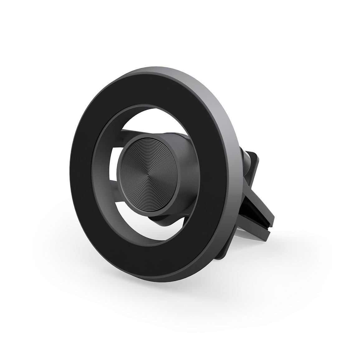 iStores by EPICO MAGNETIC ROUND HOLDER - space gray
