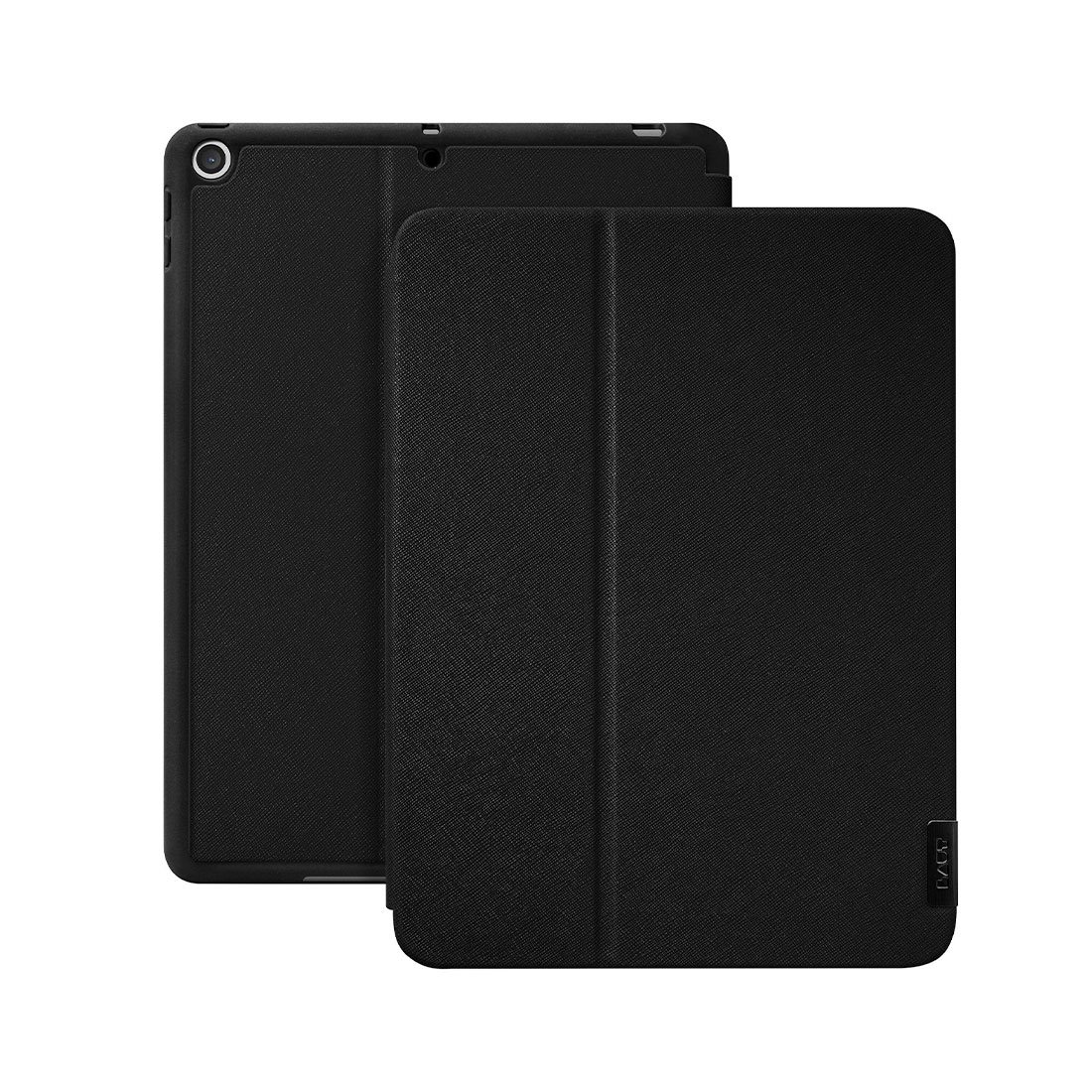 LAUT puzdro Prestige Folio pre iPad 10.2" 2019/2020/2021 - Black