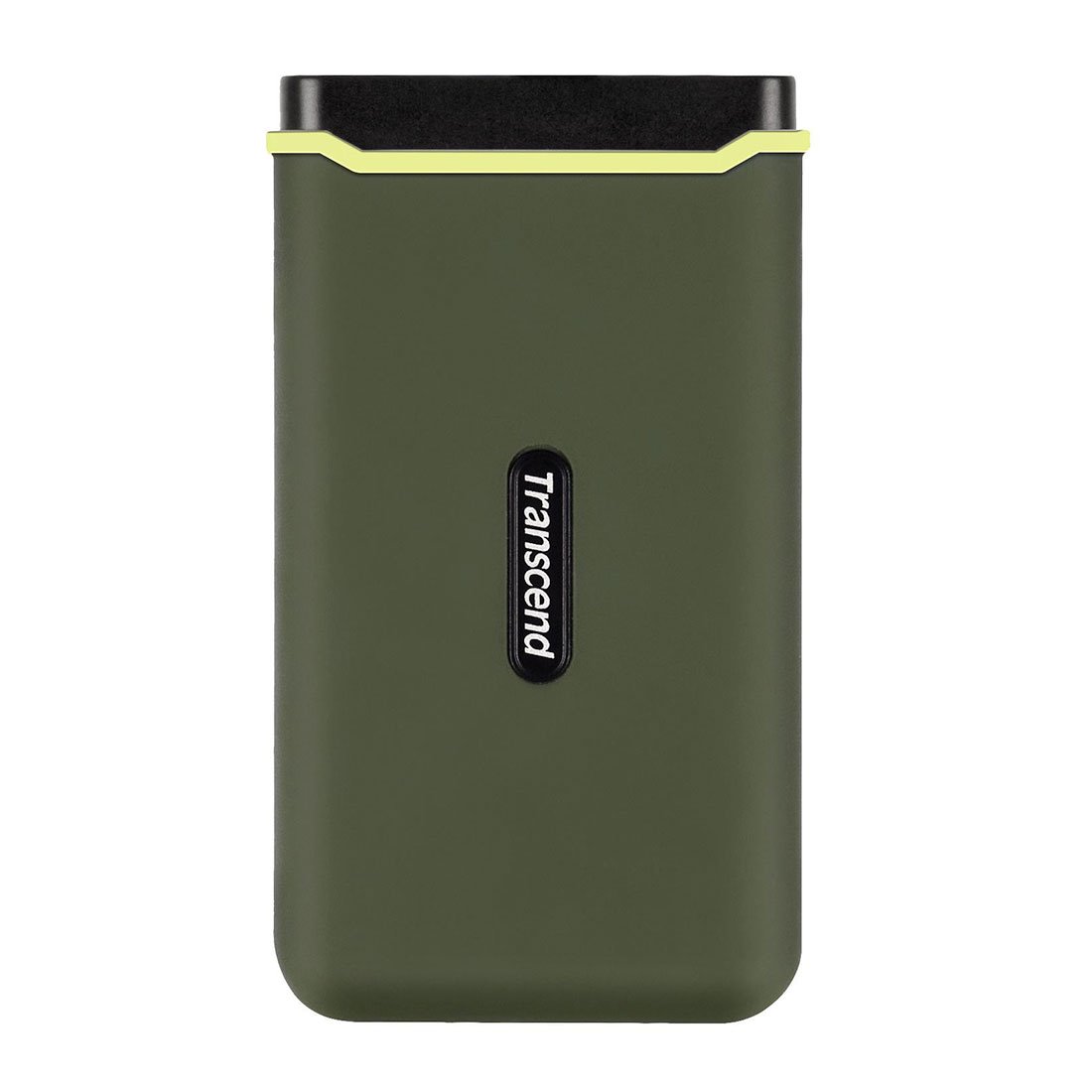 Transcend SSD 2TB ESD380C USB 3.2 Gen 2x2 - Military Green