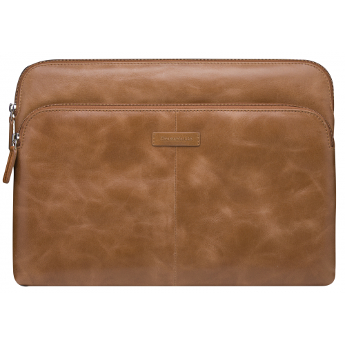dbramante1928 - Puzdro Skagen Pro Plus (2. generácia) pre MacBook Pro 13'/Air 13' (2020), tan