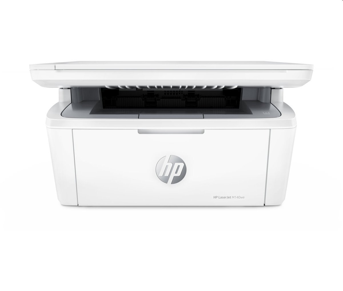 HP LaserJet MFP M140we HP+ (A4, 20 str./min., USB, Wi-Fi, tlač/skenovanie/kopírovanie)