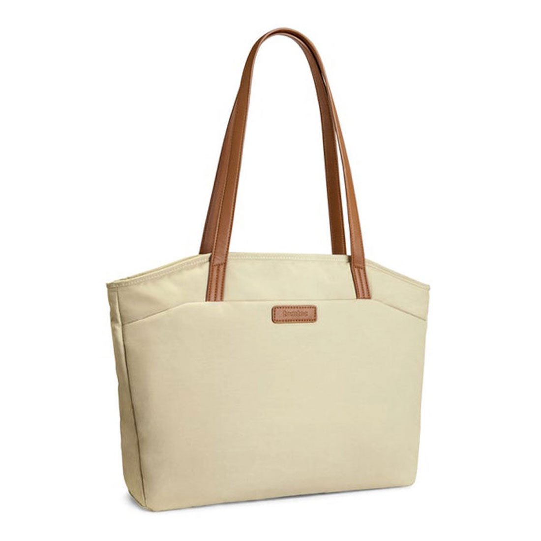 TomToc taška Lady Collection A53 Tote Bag pre Macbook Pro 14" M1/M2/M3 - Khaki