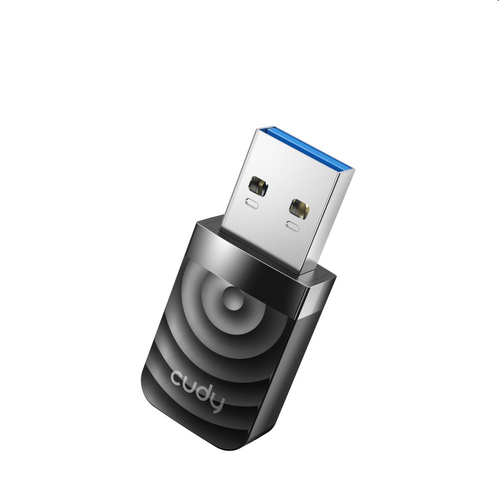 Cudy WU1300S - AC1300 Wi-Fi USB 3.0 Adapter