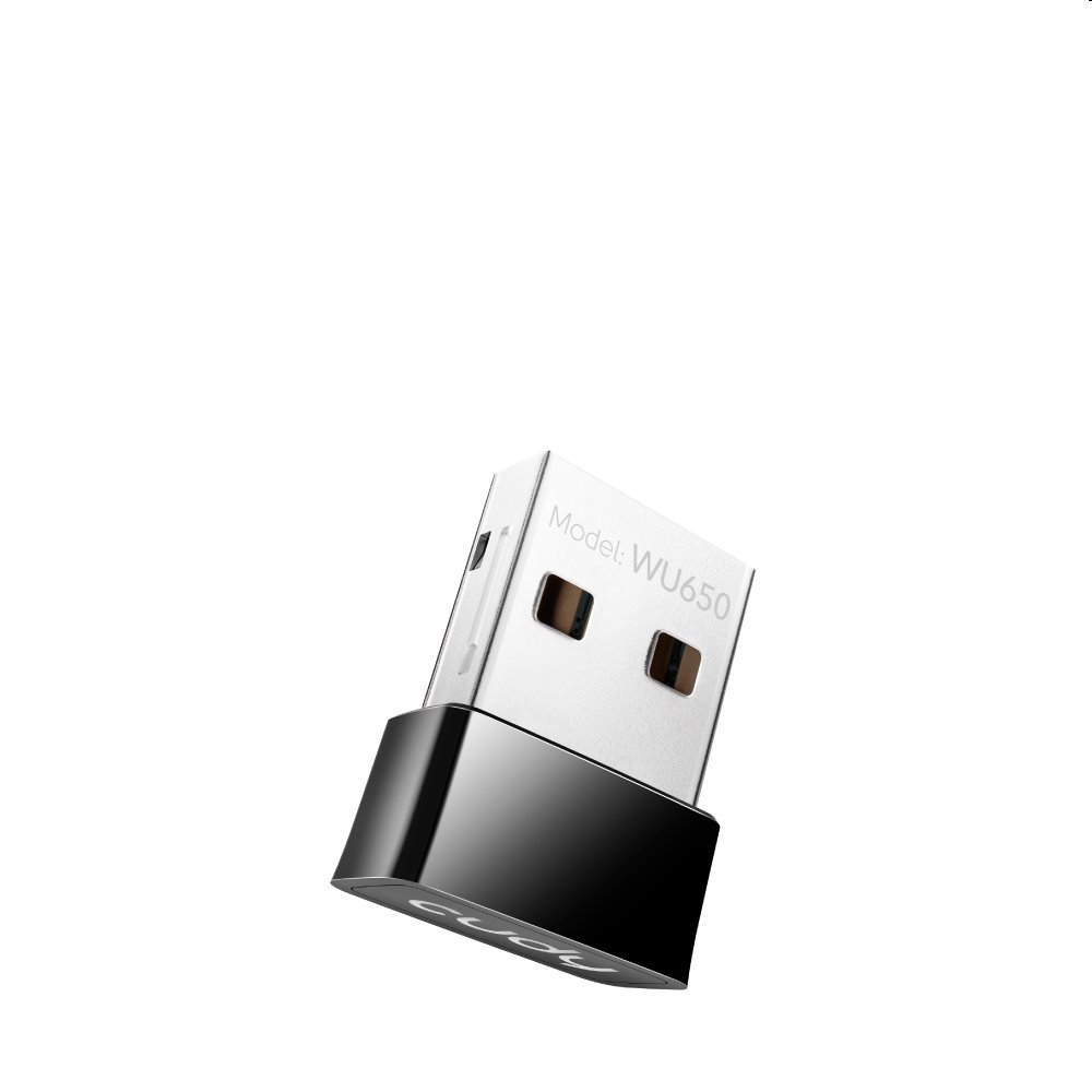 Cudy WU650 - AC650 Wi-Fi Mini USB Adapter