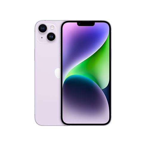 iPhone 14 Plus 128 GB fialový