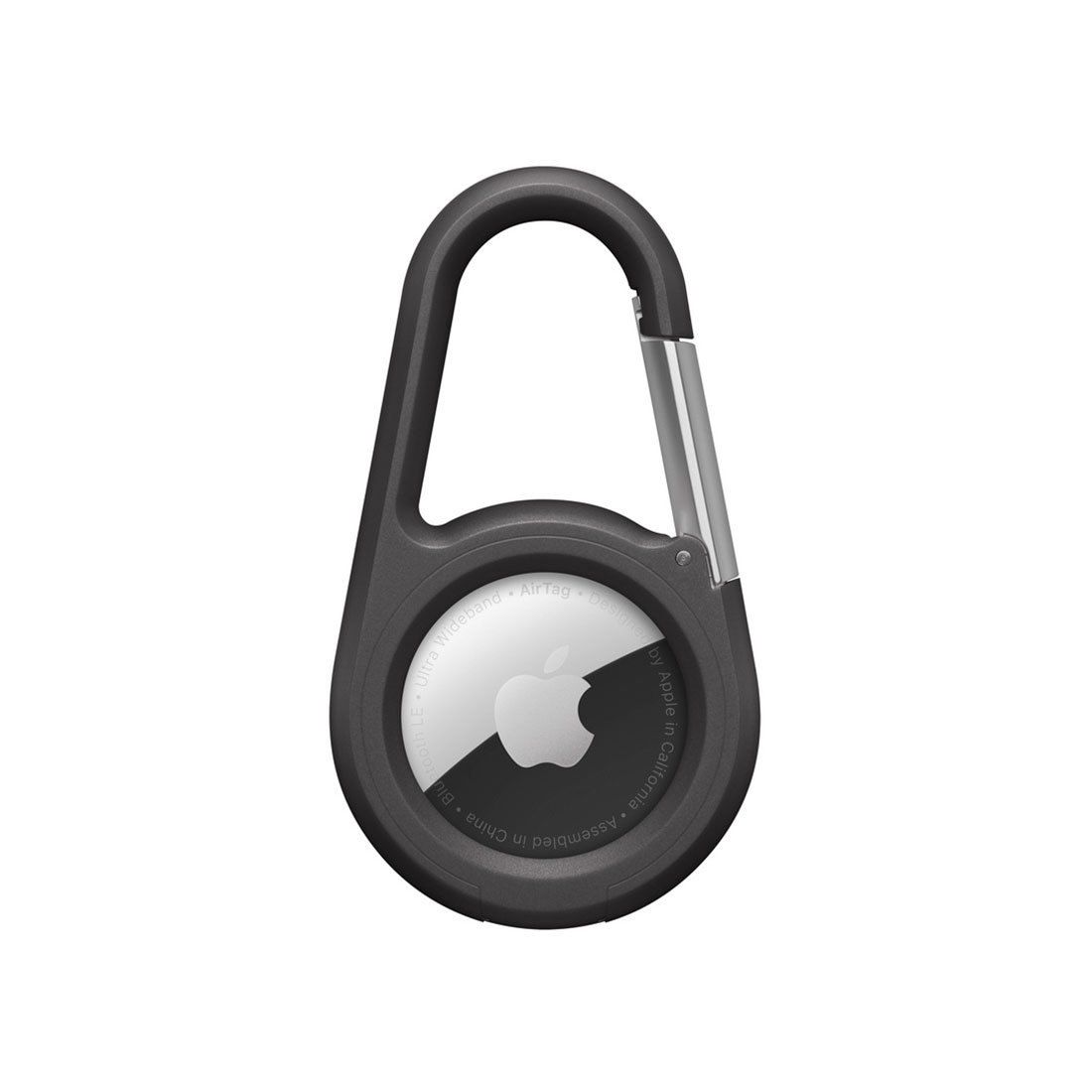 Belkin puzdro Secure Holder with Carabiner pre AirTag - Black