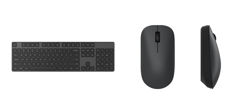 Xiaomi Wireless Keyboard and Mouse Combo