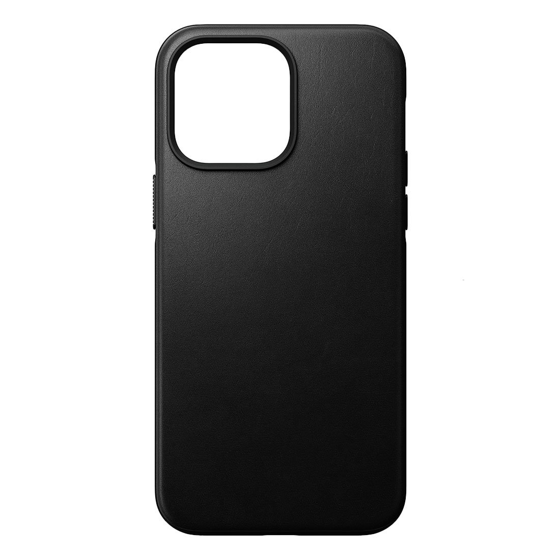Nomad kryt Modern Leather Case Magsafe pre iPhone 14 Pro Max - Black