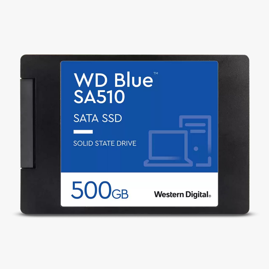 WD Blue SA510 SSD 500GB 2,5" SATA