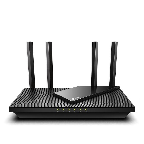 tp-link Archer AX55, AX3000 Two-Band Wi-Fi 6 Router 