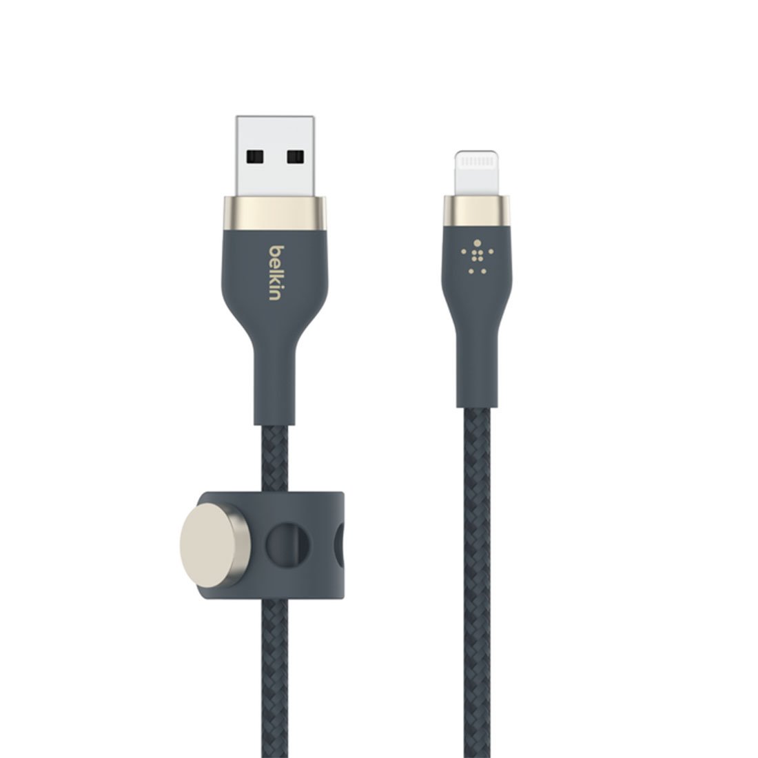 Belkin kábel Boost Charge Pro Flex USB-A to Lightning 3m - Blue