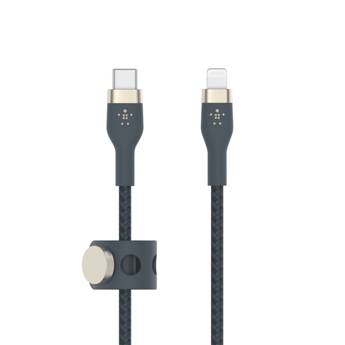 Belkin kábel Boost Charge Pro Flex USB-C to Lightning 2m - Blue