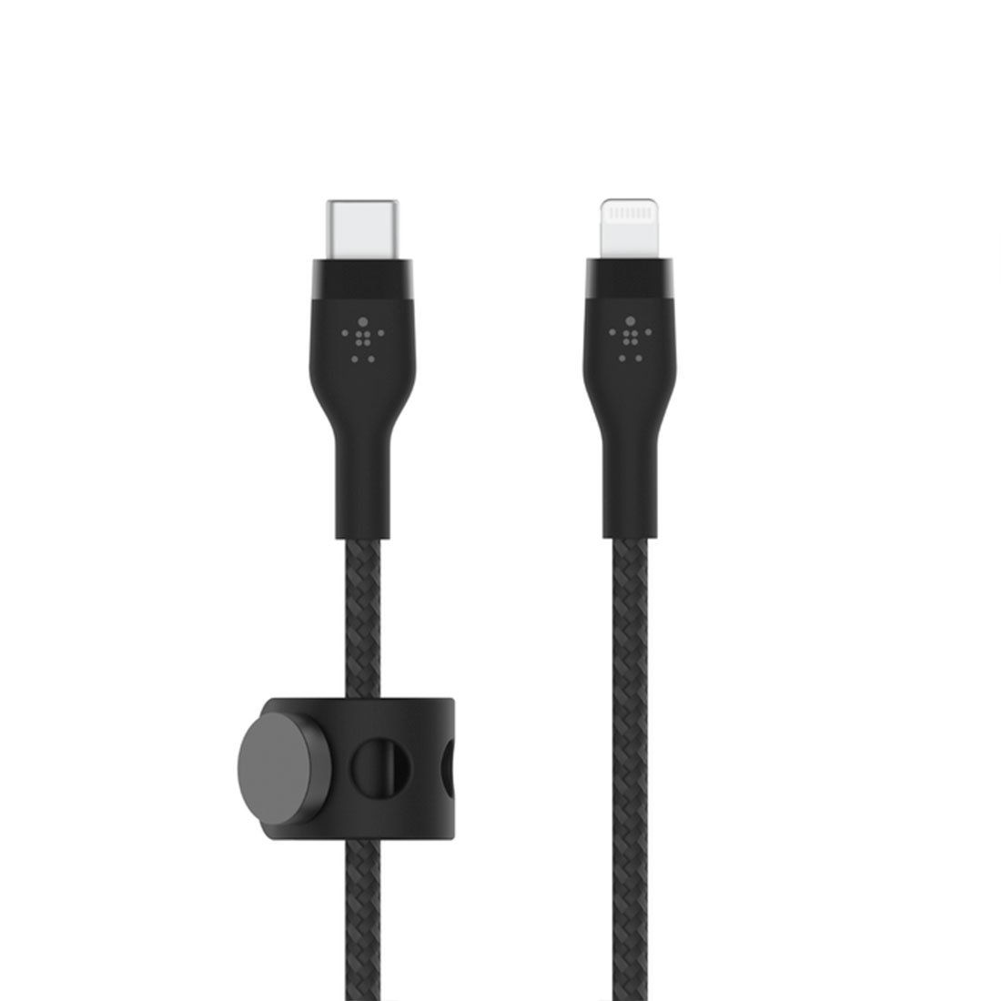 Belkin kábel Boost Charge Pro Flex USB-C to Lightning 3m - Black