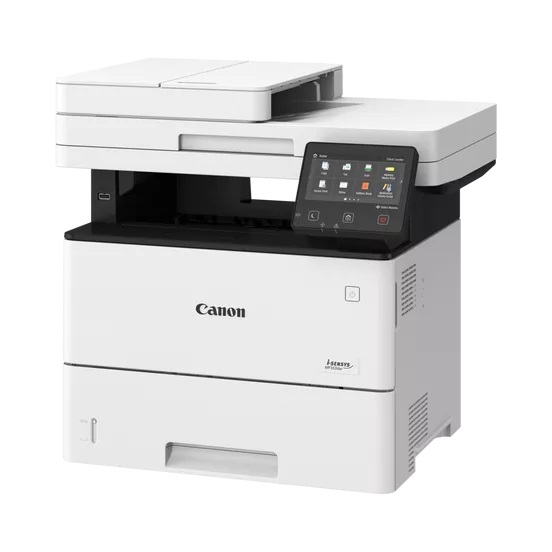 Canon i-SENSYS MF552dw (A4, tlač/kopírovanie/skenovanie, duplex, DADF, send, WiFi, LAN, USB, 43 ppm)