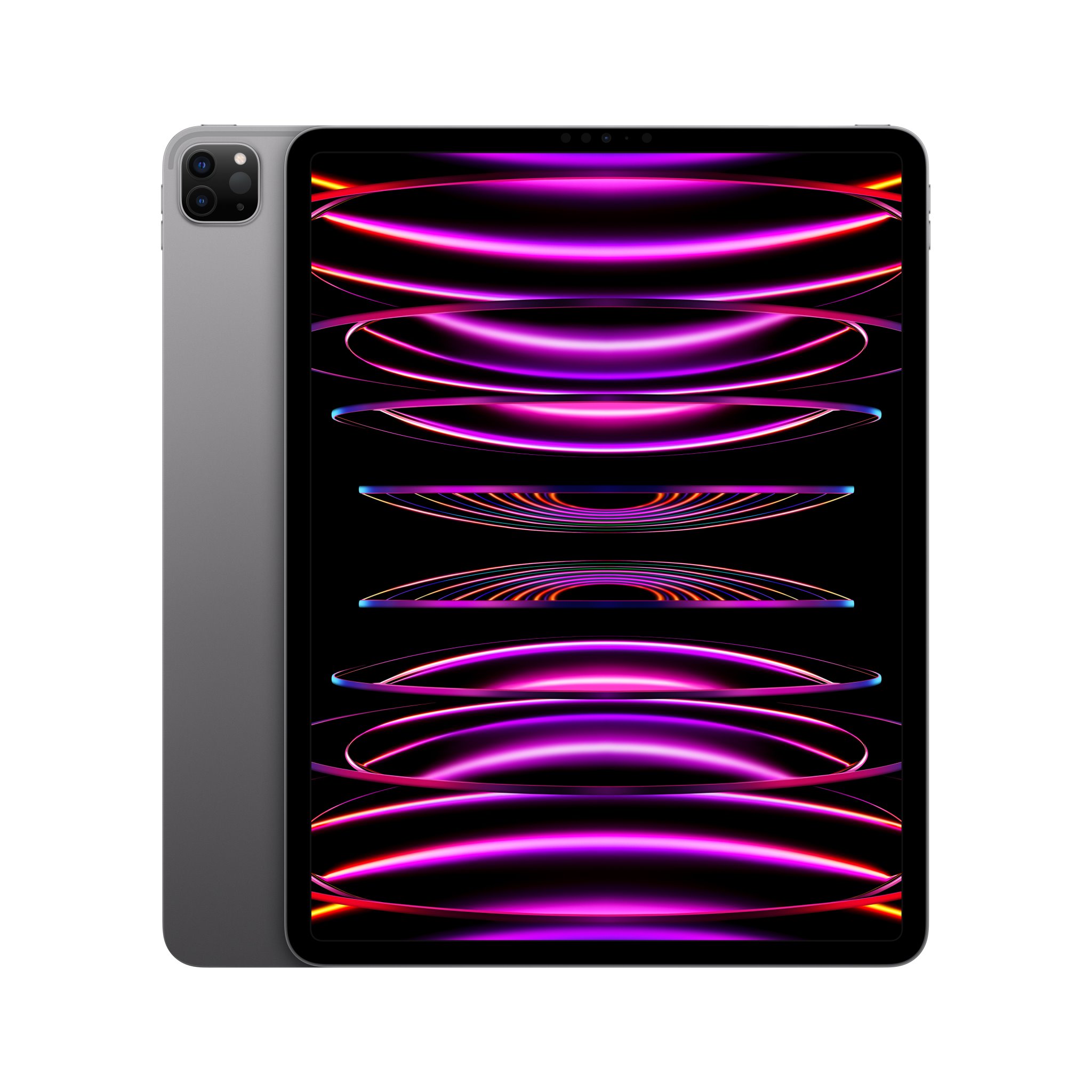 iPad Pro 12.9" Wi-Fi 128GB Kozmický sivý (2022)