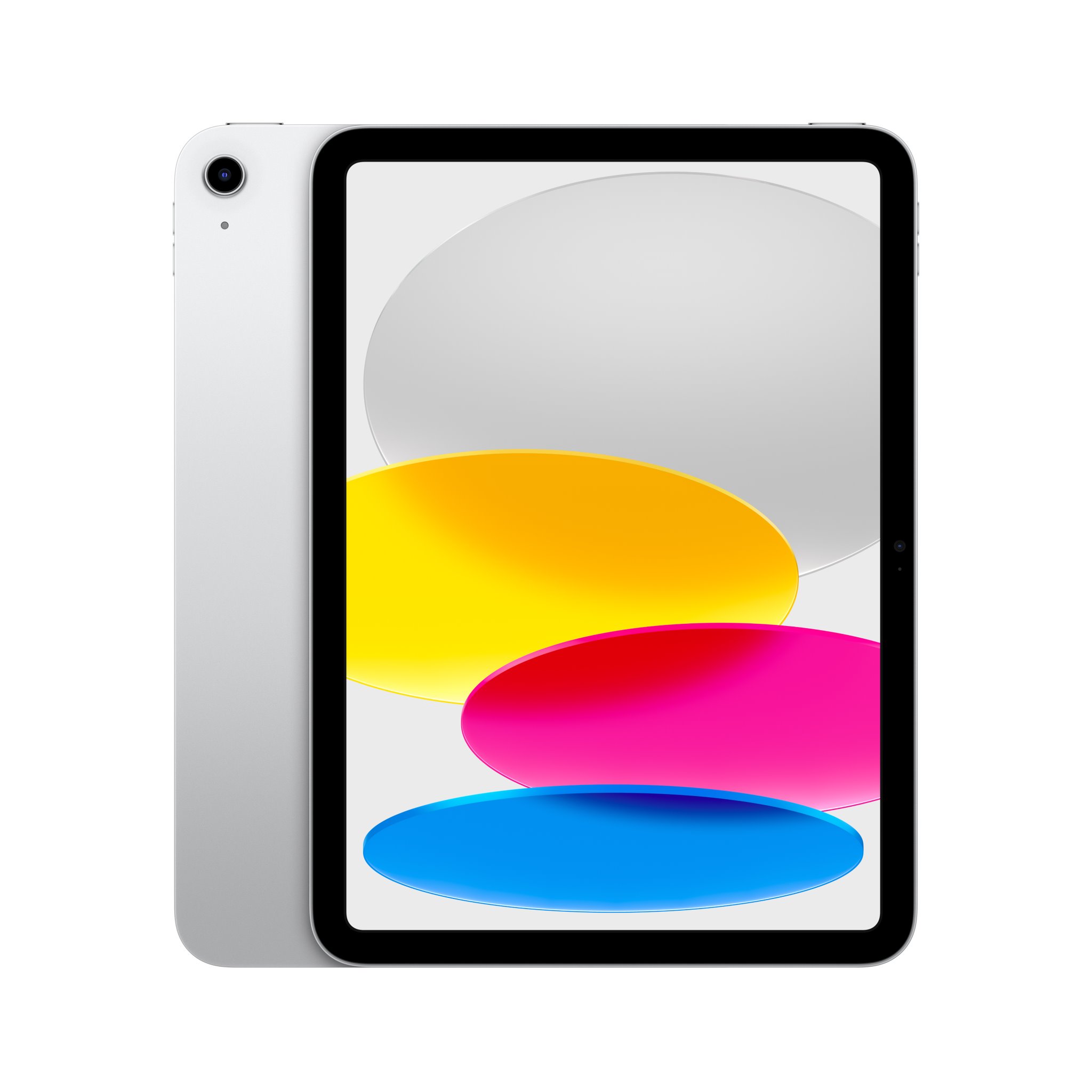 iPad 10.9" Wi-Fi 64GB Strieborný (10. gen.)