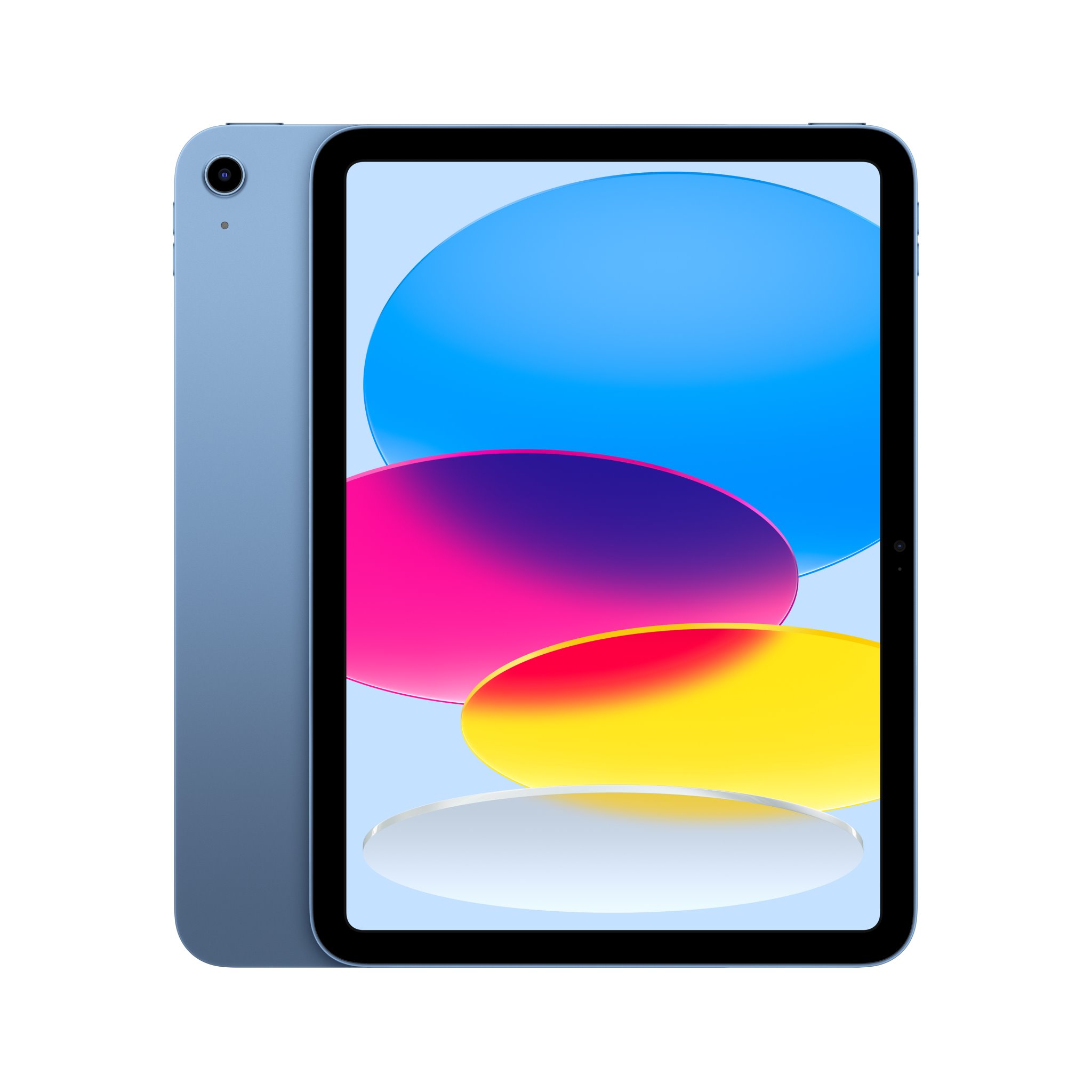iPad 10.9" Wi-Fi + Cellular 64GB Modrý (10. gen.)