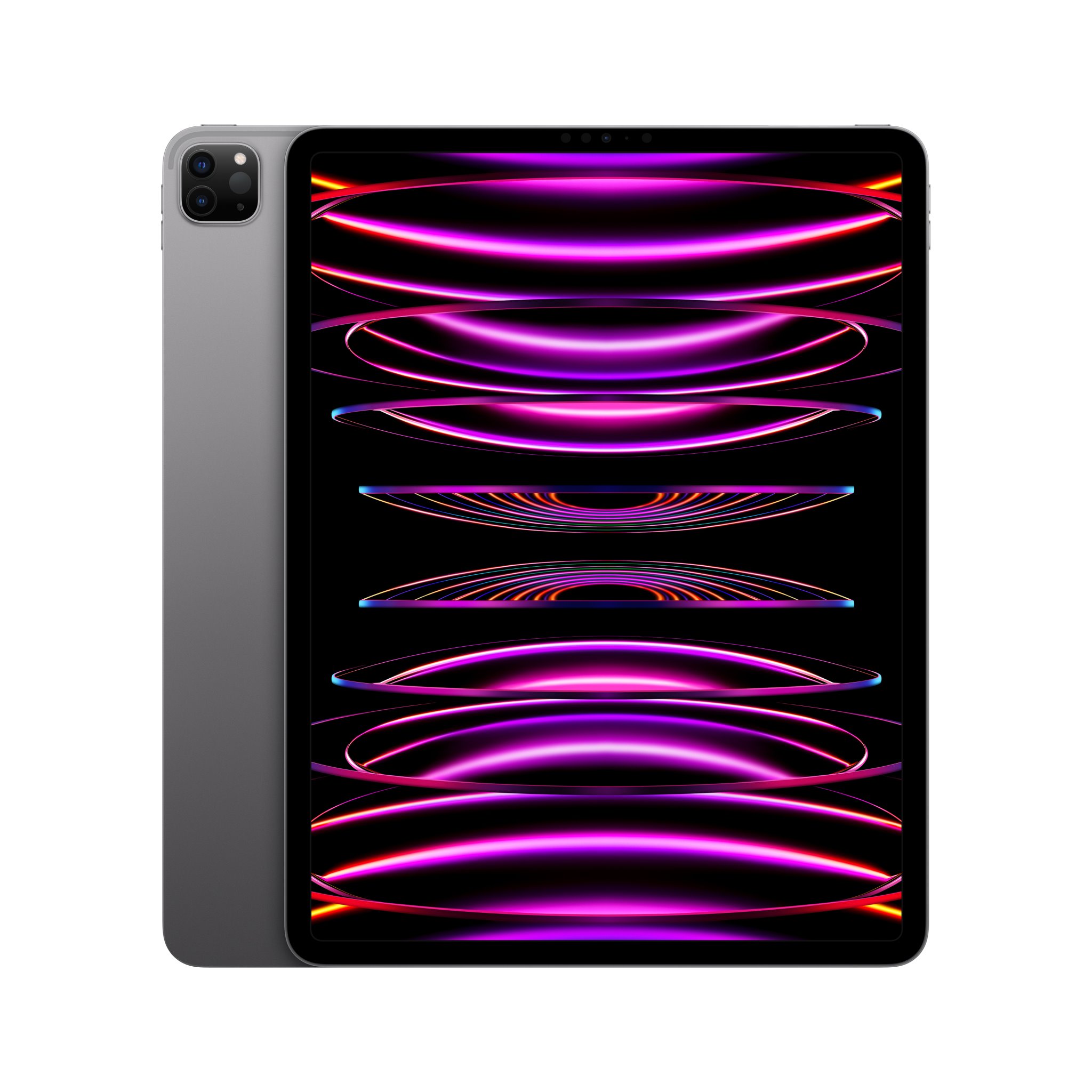 iPad Pro 12.9" Wi-Fi + Cellular 1TB Kozmický sivý (2022)