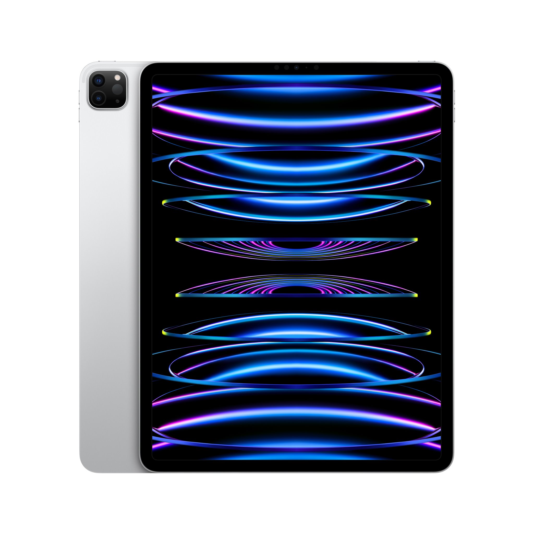 iPad Pro 12.9" Wi-Fi + Cellular 2TB Strieborný (2022)