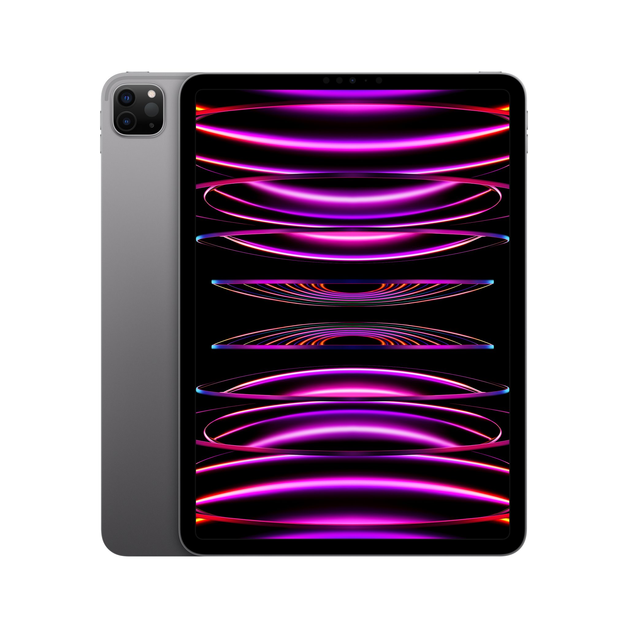 iPad Pro 11" Wi-Fi 256GB Kozmický sivý (2022)