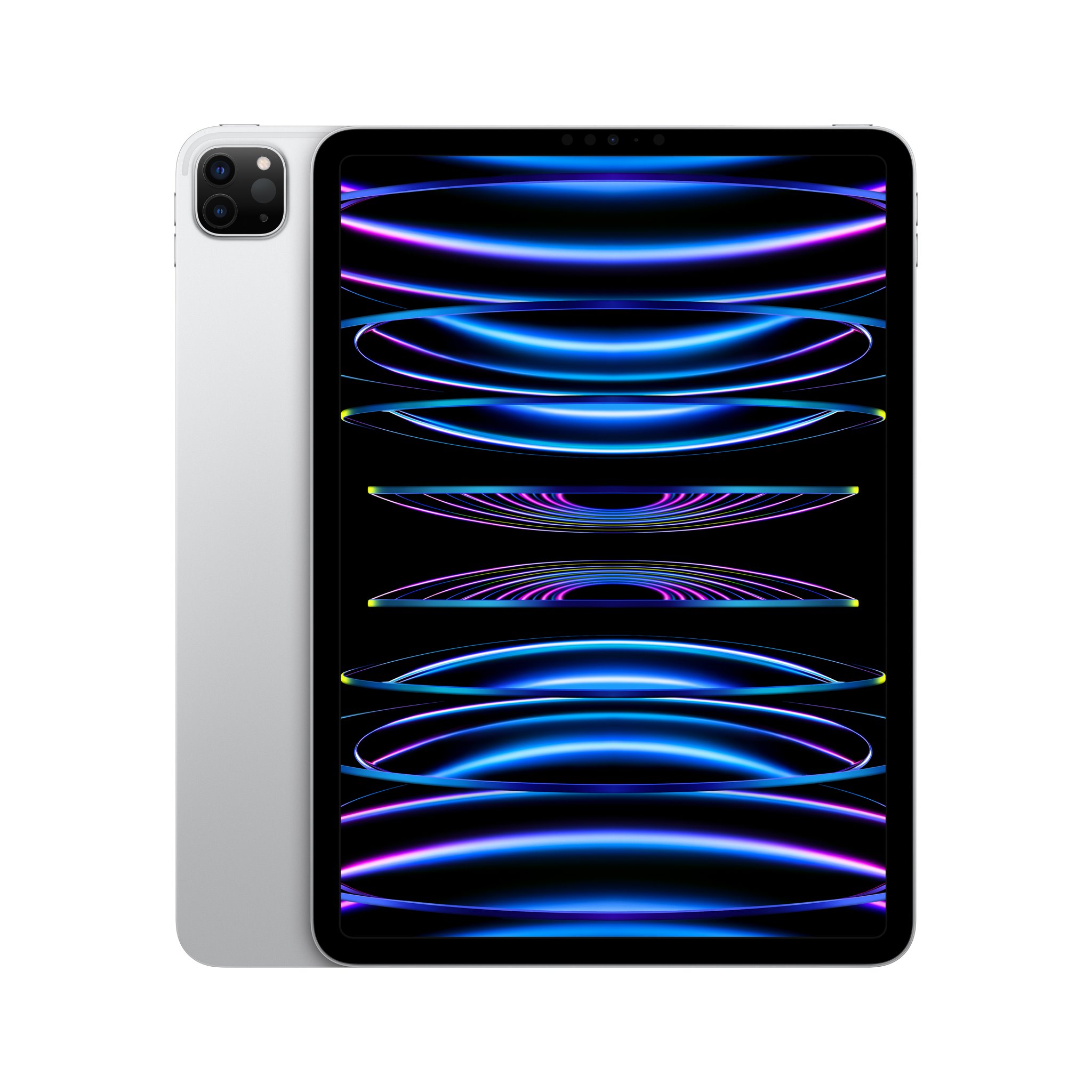 iPad Pro 11" Wi-Fi + Cellular 128GB Strieborný (2022)