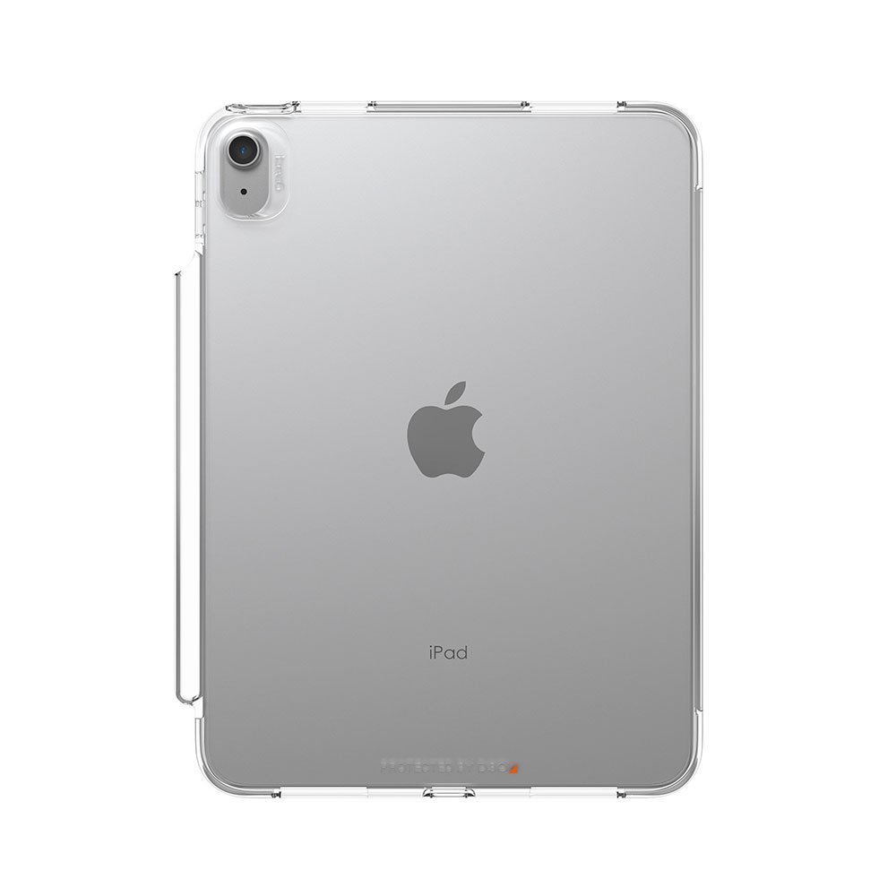 GEAR4 puzdro Crystal Palace Folio pre iPad 10.9" 2022 10th Gen - Clear