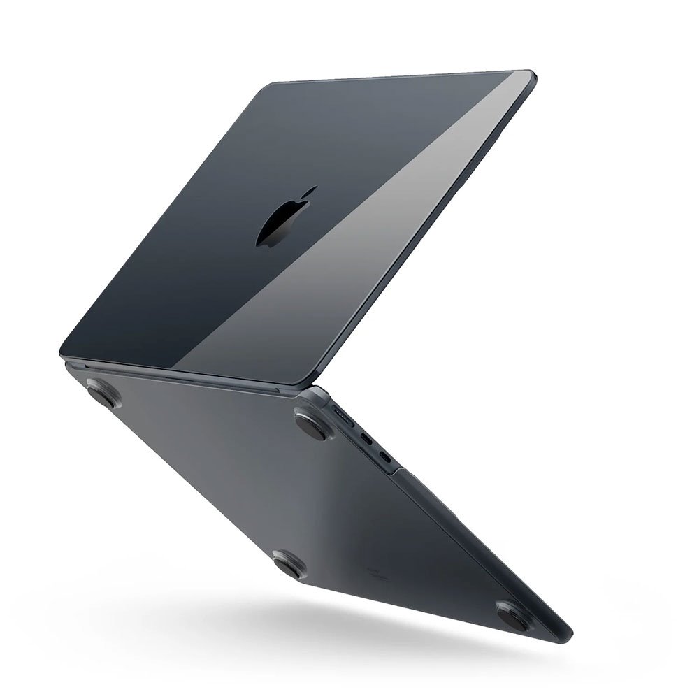 Elago kryt Ultra Slim Case pre Macbook Air 13" M2/M3 2022/2024 - Dark Gray