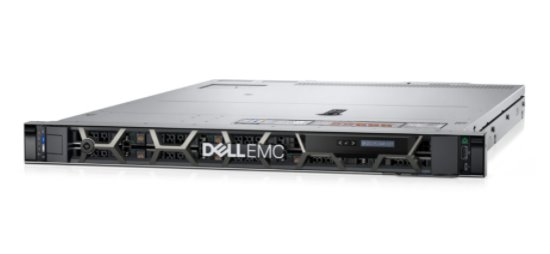 DELL server PowerEdge R450/ 8x2.5