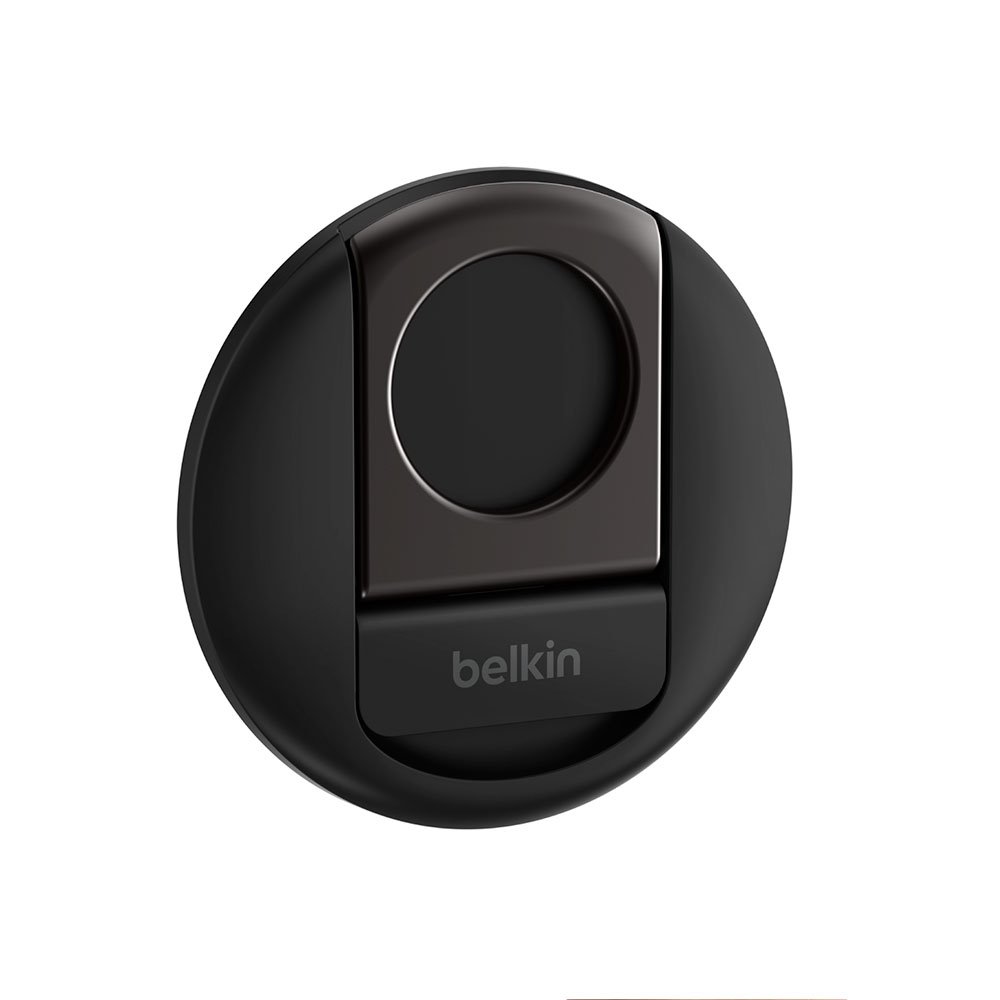 Belkin držiak iPhone Mount with MagSafe pre Macbook - Black