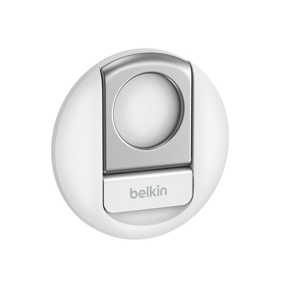Belkin držiak iPhone Mount with MagSafe pre Macbook - White