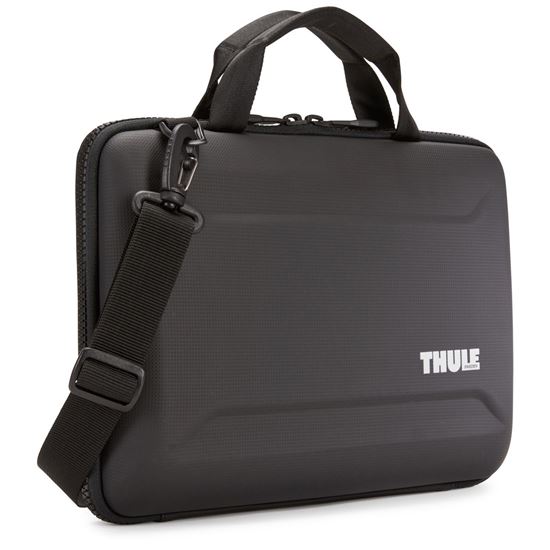 Thule Gauntlet 4.0 brašna na 14" MacBook Pro - čierna