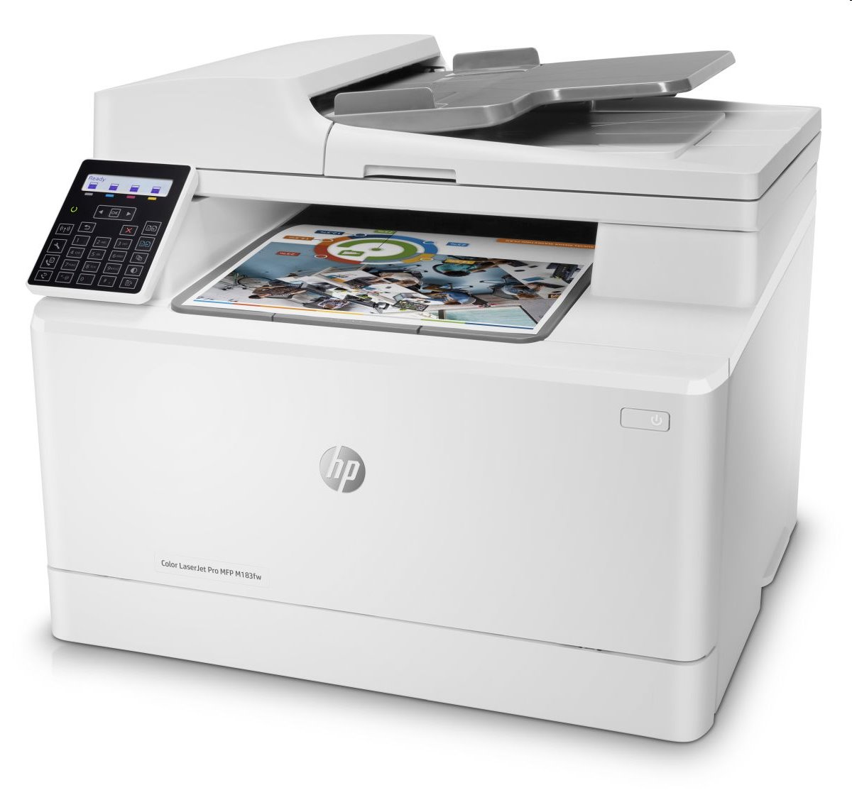 HP Color LaserJet Pro MFP M183fw