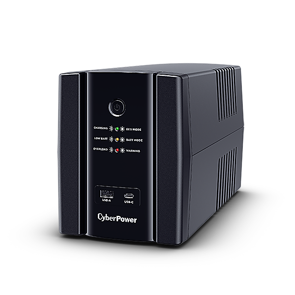 CyberPower UT1500ED-FR, UPS 1500VA/900W, 4x FR