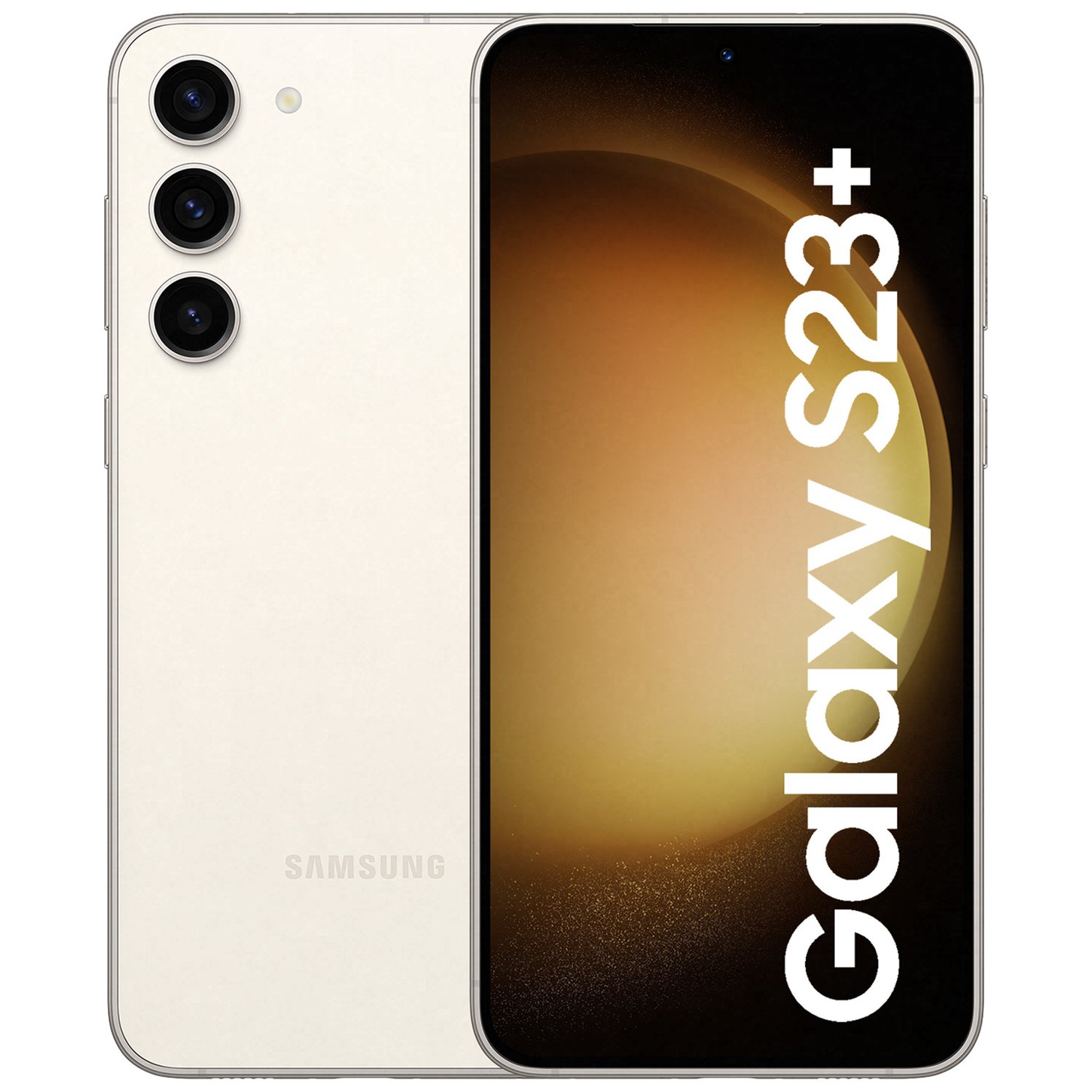 Samsung S916 Galaxy S23+ 5G 8+256GB Cream