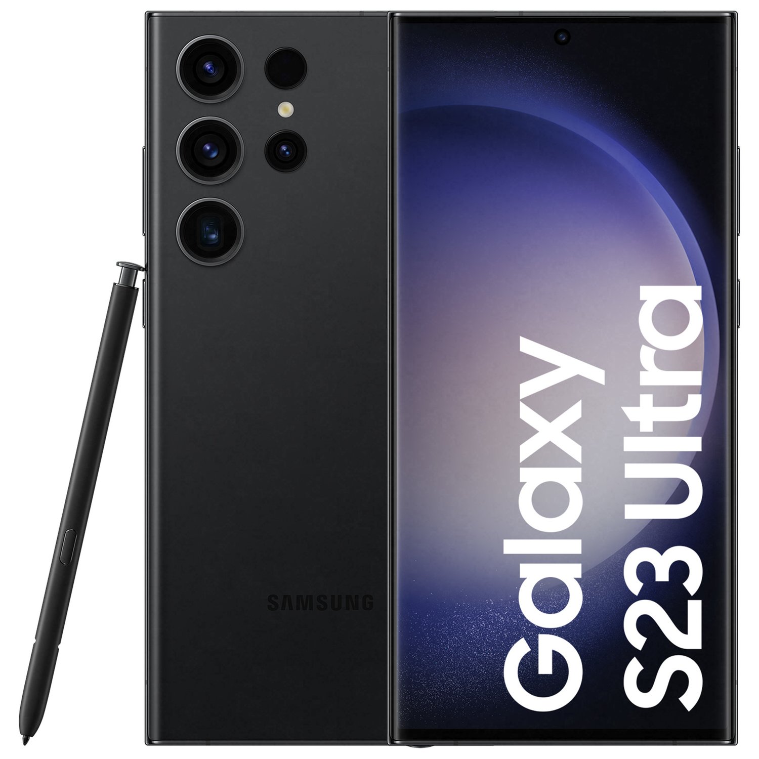 Samsung S918 Galaxy S23 Ultra 5G 8+256GB Black