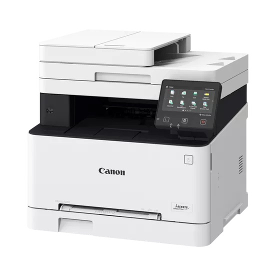Canon i-SENSYS MF655Cdw (A4, fareb.tlač/kopírovanie/skenovanie, duplex, ADF, send, WiFi, LAN, USB, 21 ppm)