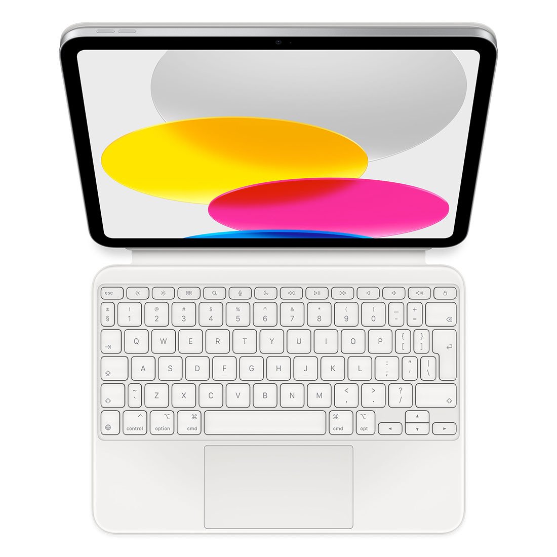 Apple Magic Keyboard Folio for iPad (10th generation) - Slovak*Rozbalený*