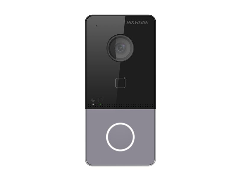 Hikvision DS-KV6113-WPE1(C)  Villa door station