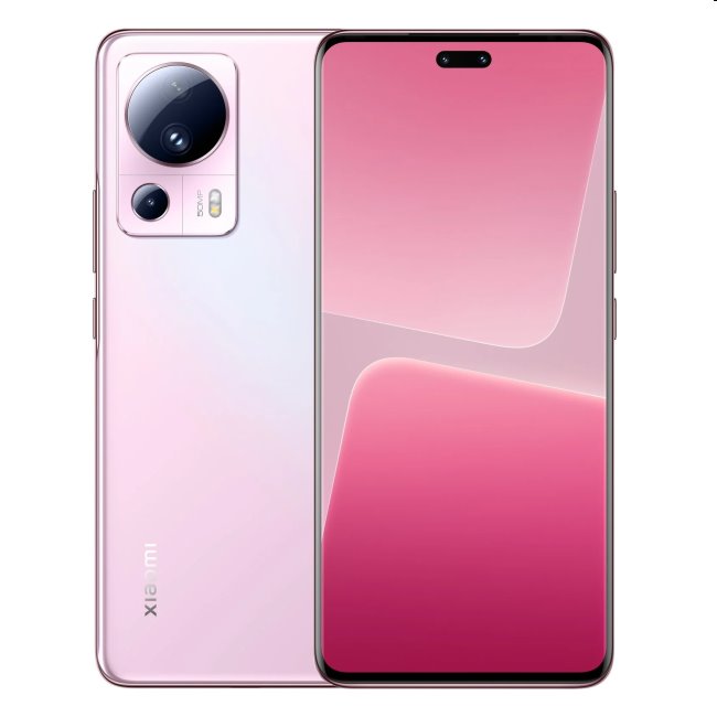 Xiaomi 13 Lite 8/256GB Pink