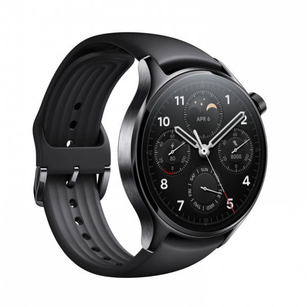 Xiaomi Watch S1 Pro GL (Black)