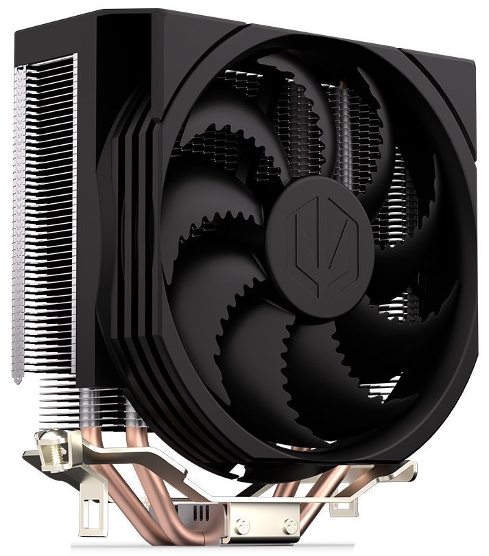 ENDORFY chladič CPU Spartan 5 / 120mm fan / 2 heatpipes / kompaktný i pre menšie skrinky / pre Intel a AMD 