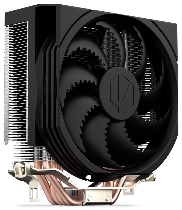 ENDORFY chladič CPU Spartan 5 MAX / 120mm fan / 4 heatpipes / kompaktní i pro menší case / pre Intel a AMD 