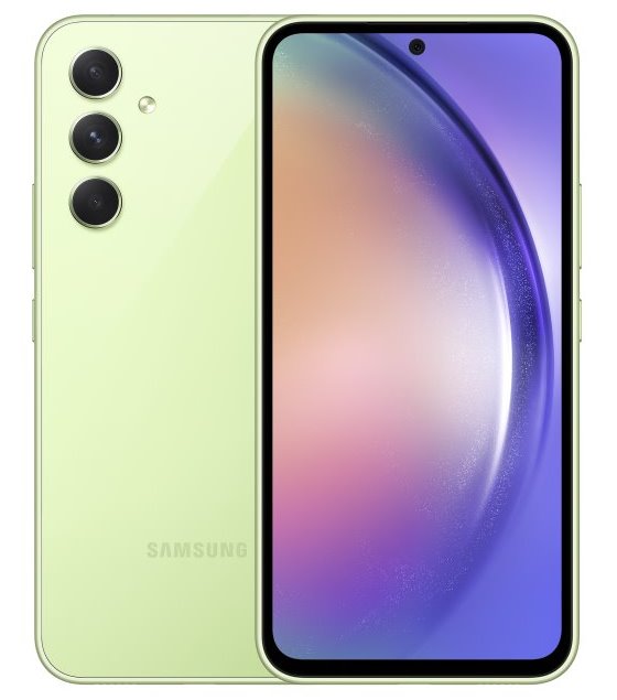 Samsung Galaxy A54 5G SM-A546 8+256GB GREEN