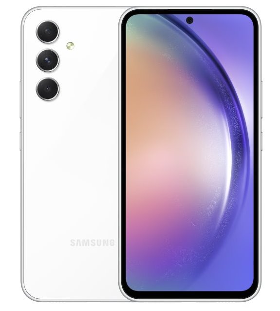 Samsung Galaxy A54 5G SM-A546 8+128GB WHITE
