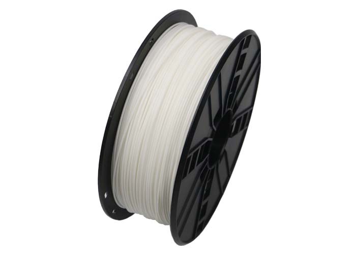 Tlačová struna (filament) GEMBIRD, ABS, 1,75mm, 1kg, biela