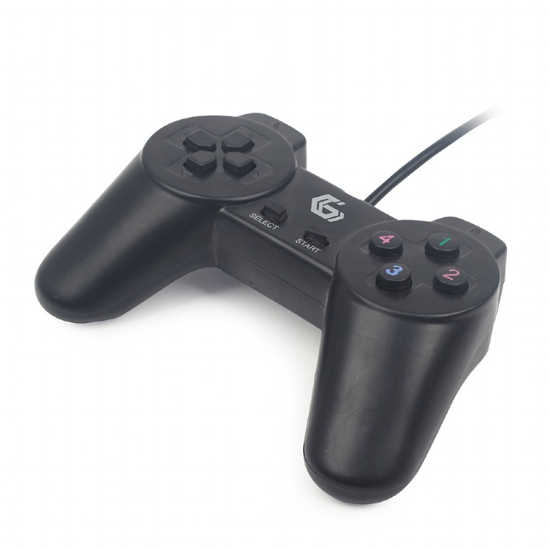 GEMBIRD gamepad JPD-UB-01,  USB