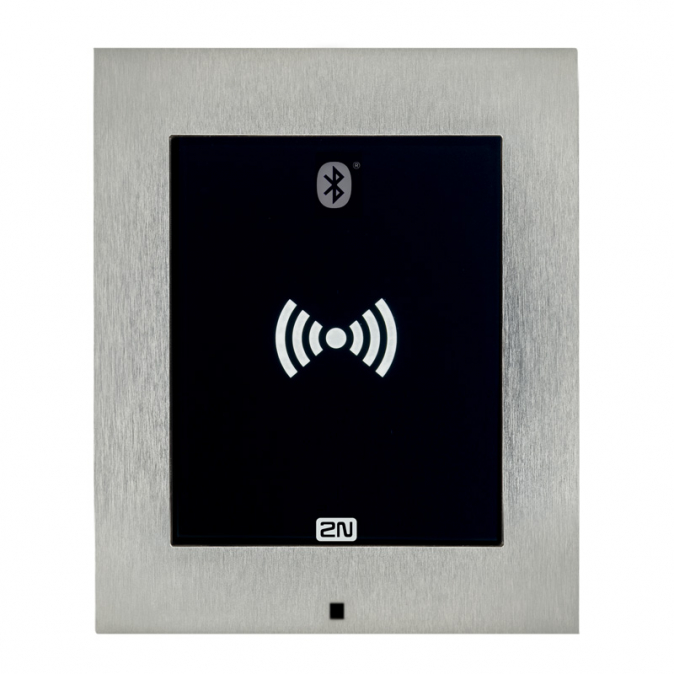 2N® Access Unit 2.0 Bluetooth & RFID - 125kHz, 13.56MHz, NFC