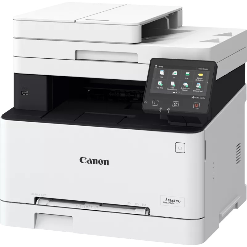 Canon i-SENSYS/MF657Cdw/MF/Laser/A4/LAN/Wi-Fi/USB 5158C001